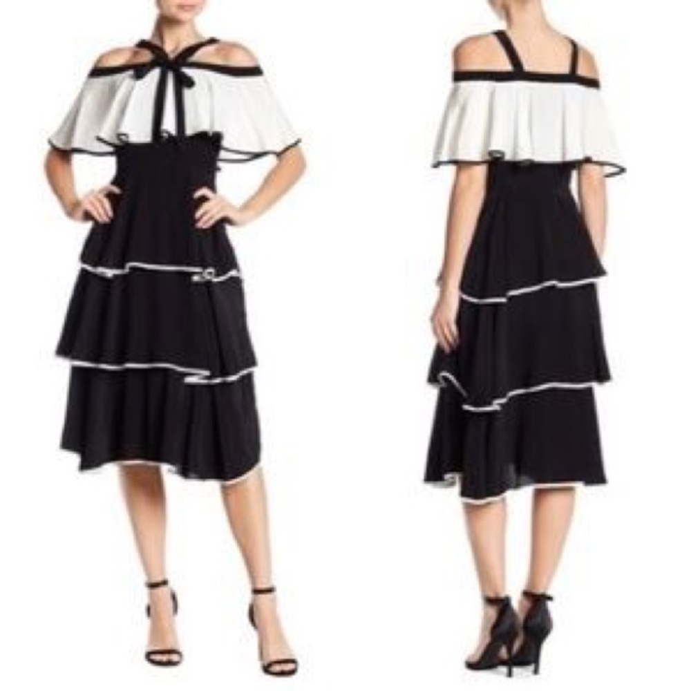 NWT Few Moda New York Dress